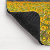 Tapis De Souris Sunflower Dreams Art (Coin)