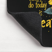 Tapis De Souris Sunflower Suicide Awareness  (Coin)