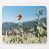 Tapis De Souris Sunflowers d'été........ (Devant)