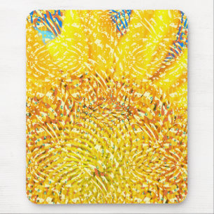 Tapis De Souris SuNfLr67 Ensoleillé