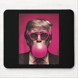 Tapis De Souris Sungels roses Trump Bubble Gum