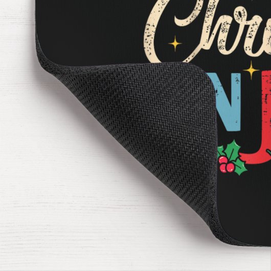 Tapis De Souris Sungles Santa Claus Beach Christmas In July Men Wo (Coin)