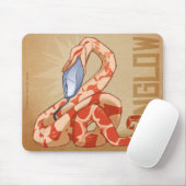 Tapis De Souris Sunglow BCI Mousepad (Avec souris)
