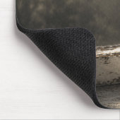 Tapis De Souris Sunlit Daisy “A Moment in Time” Mouse Pad (Coin)