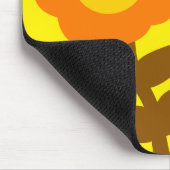 Tapis de souris Sunny Bloom (Coin)