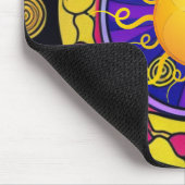 Tapis De Souris Sunny Daze (Coin)