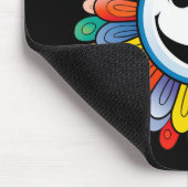 Tapis De Souris Sunny Ray Flower (Coin)