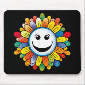 Tapis De Souris Sunny Ray Flower (Devant)