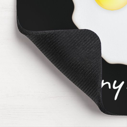 Tapis De Souris Sunnyside Up (Coin)