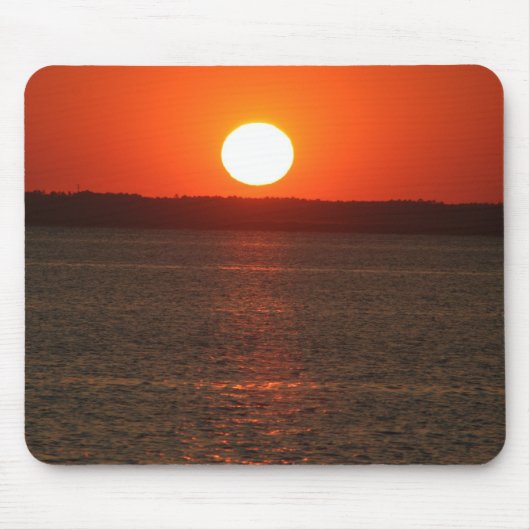 Tapis De Souris sunrise1 (Devant)