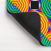 Tapis De Souris Sunrise numérique par Kenneth Yoncich (Coin)