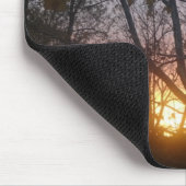 Tapis De Souris Sunrise Sycamore (Coin)