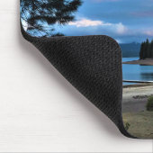 Tapis De Souris Sunset at Crescent (Coin)