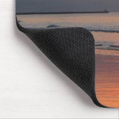 Tapis De Souris Sunset irlandais (Coin)