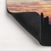 Tapis De Souris Sunset Los Angeles (Coin)