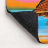 Tapis De Souris Sunset Melody (Coin)