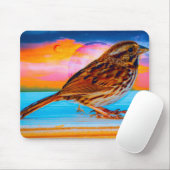 Tapis De Souris Sunset Melody (Avec souris)