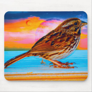 Tapis De Souris Sunset Melody