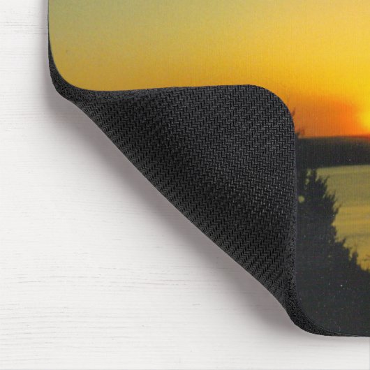 Tapis De Souris Sunset Mousepad (Coin)