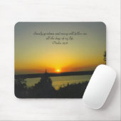Tapis De Souris Sunset Mousepad (Avec souris)