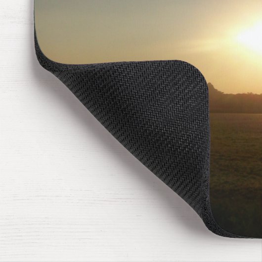 Tapis De Souris Sunset-Mousepad (Coin)