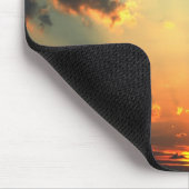 Tapis De Souris Sunset Mousepad (Coin)