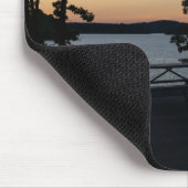 Tapis De Souris Sunset Rock Table (Coin)