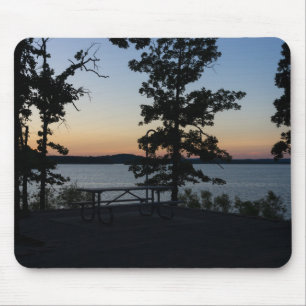 Tapis De Souris Sunset Rock Table