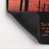 Tapis De Souris Sunset Sky Inspiration (Coin)