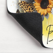 Tapis De Souris Sunshine Bloom (Coin)