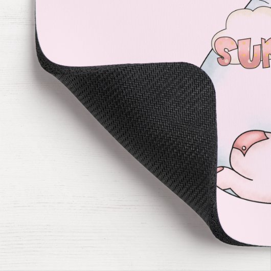 Tapis De Souris Sunshine de grand-mère - Chemises et cadeaux pour  (Coin)