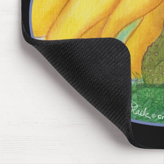Tapis De Souris Sunshine Kisses (Coin)