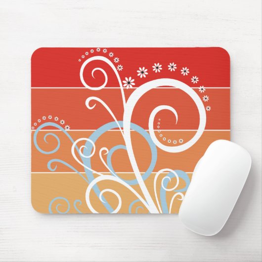 Tapis De Souris Sunshine Mousepad. (Avec souris)