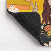 Tapis De Souris Sunshine Peace (Coin)
