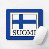 Tapis De Souris Suomi (Avec souris)