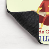 Tapis De Souris Super Boy Congrats 5e année (Coin)