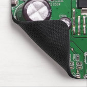 Tapis De Souris Super Cool "I'm Board" PCB Mouse Mat (Coin)