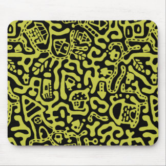 Tapis De Souris Super Cute Little Community