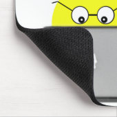 Tapis De Souris Super Geek Tech Computer Mousepad (Coin)