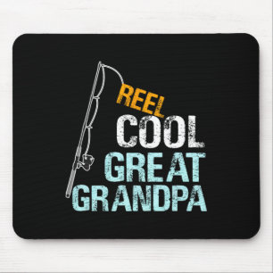 Tapis De Souris Super Grand-Père Cadeau de la petite-fille Gr