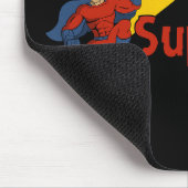 Tapis de souris super-héros ! (Coin)
