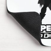 Tapis De Souris Super Héros déguisé (Coin)