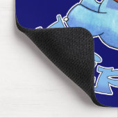 Tapis De Souris Super Hippo (Coin)