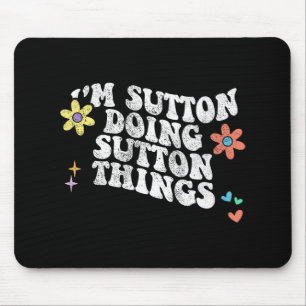 Tapis De Souris Super Im Sutton Faire Sutton Things Drôle Mères