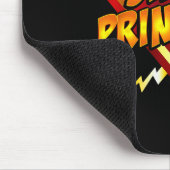 Tapis De Souris Super Principal Back To School Educational Superhe (Coin)