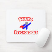 Tapis De Souris Super psychologue (Avec souris)