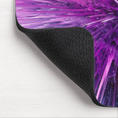 Tapis De Souris Super sonic - superbe violet (Coin)