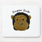Tapis De Souris Super Sub (Devant)