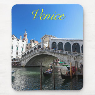 Tapis De Souris Superb! Ultimate Venice, Rialto, Grand Canal