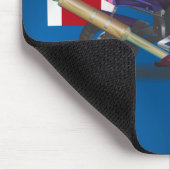 Tapis De Souris Superbike (Coin)